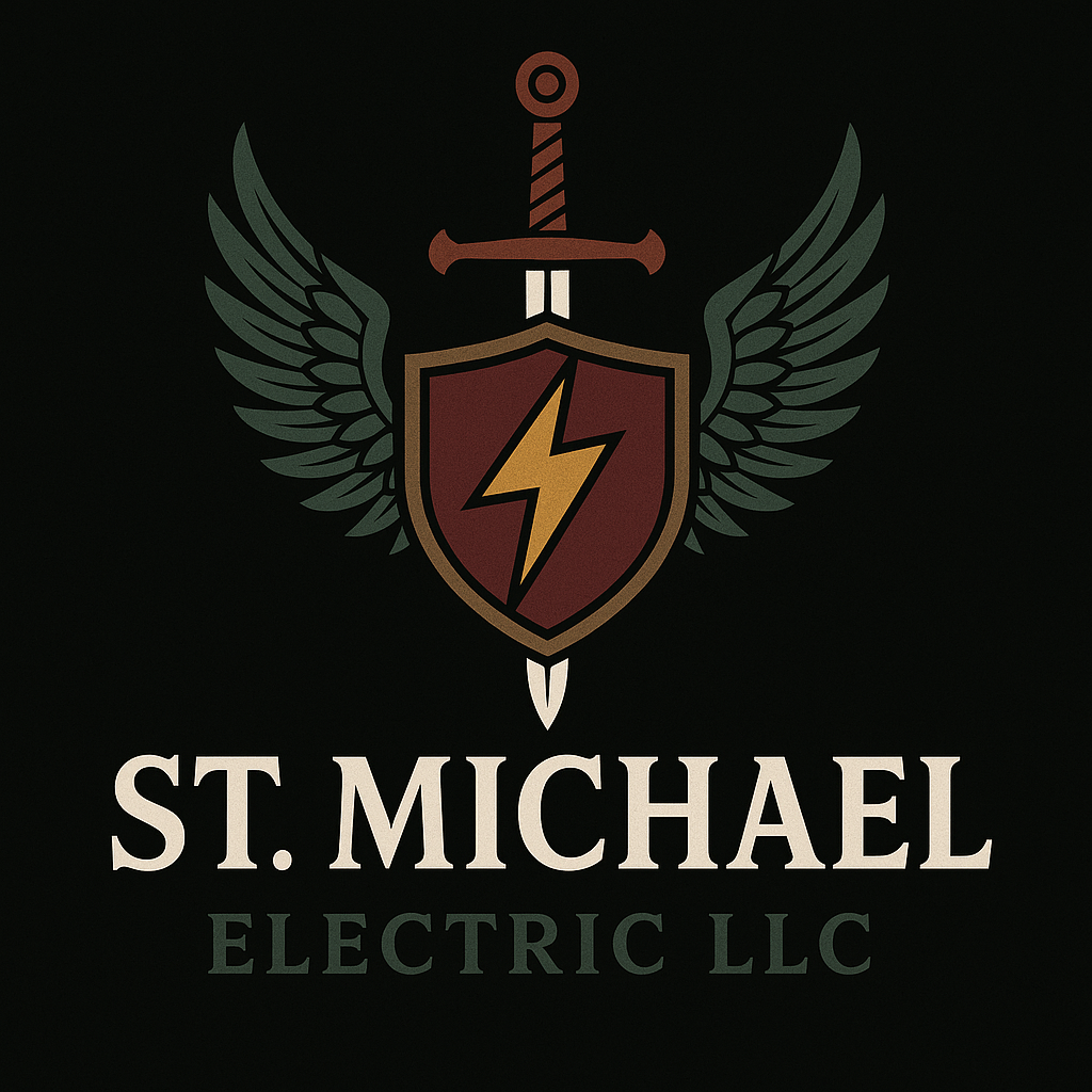 St. Michael Electric LLC cover